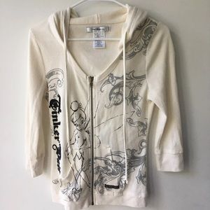 Walt Disney World Tinkerbell Hoodie - S
